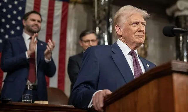 ادعای ترامپ: فکر نمی‌کنم شرکت ایران در جام جهانی برای امنیت و جان آن‌ها مناسب باشد