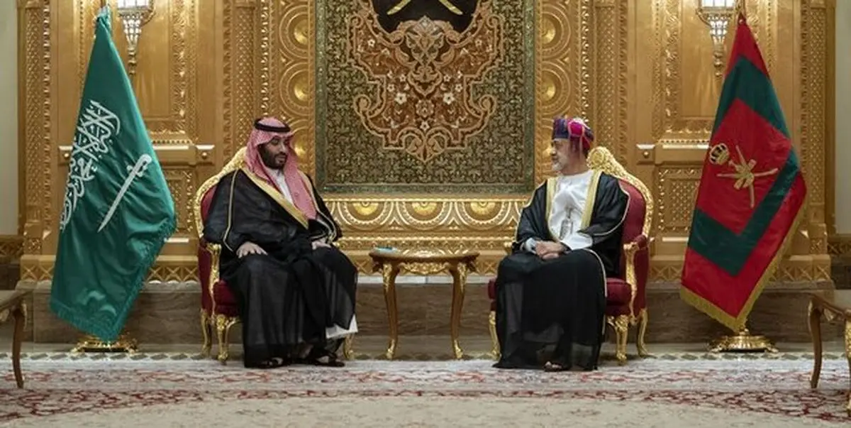 احتمالا سفر ولیعهد عربستان به عمان به درگیری‌های یمن پایان دهد