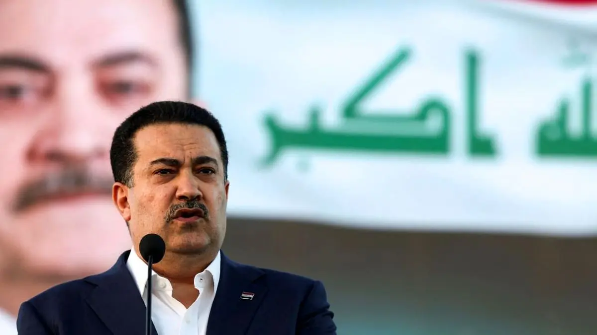 السودانی در روز انتخابات به چه کسی رای داد؟