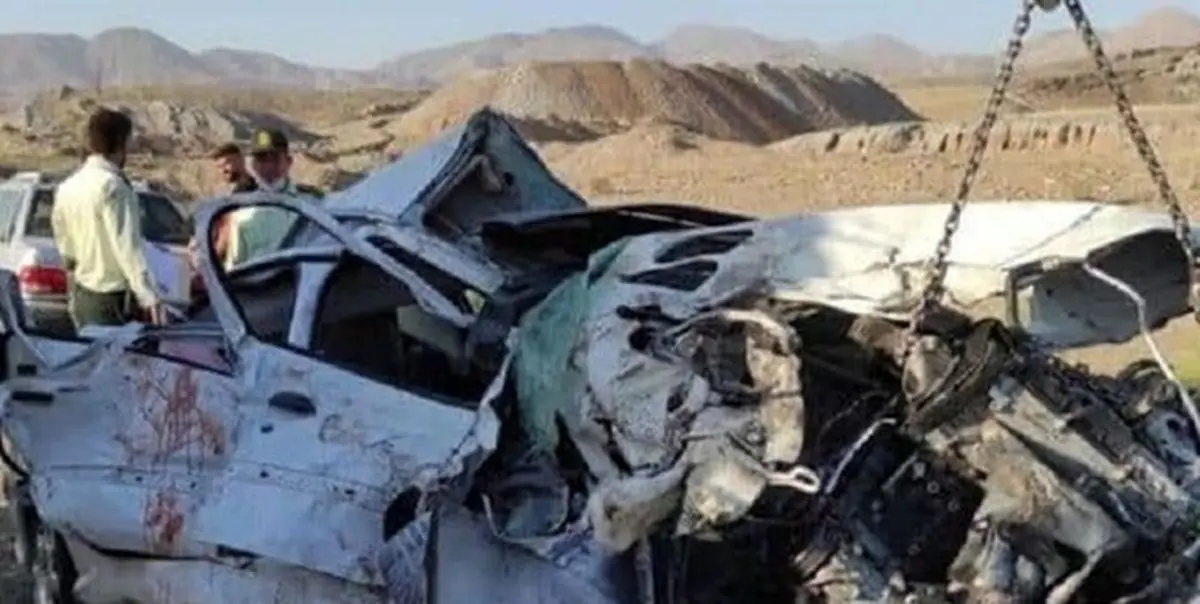 کشته شدن ۳۸ مسافر نوروزی در تصادفات روز گذشته