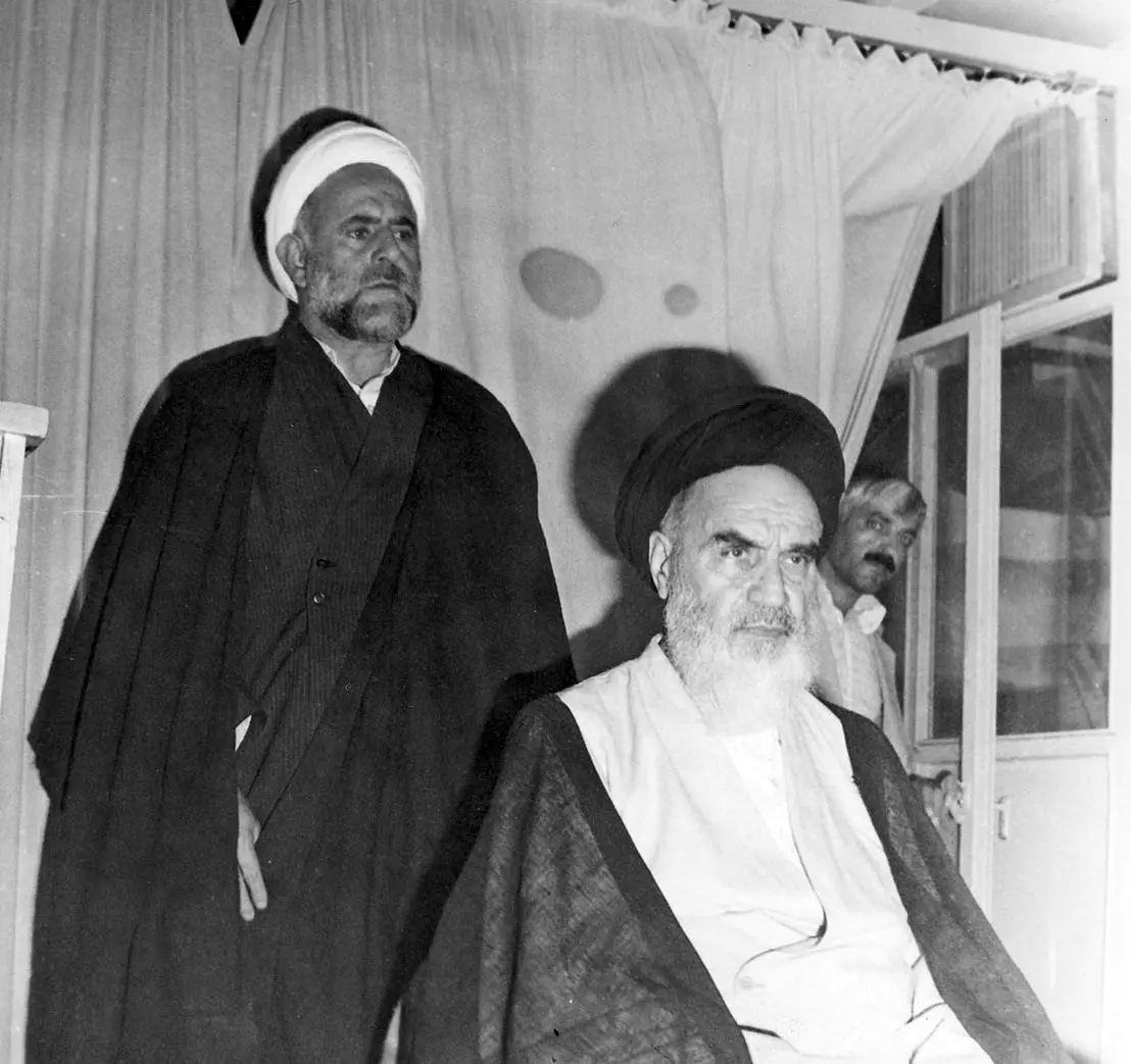 این مرد «نور چشم» امام خمینی بود؛ پرونده مرگ مشکوک حسن لاهوتی در زندان اوین چگونه بسته شد؟