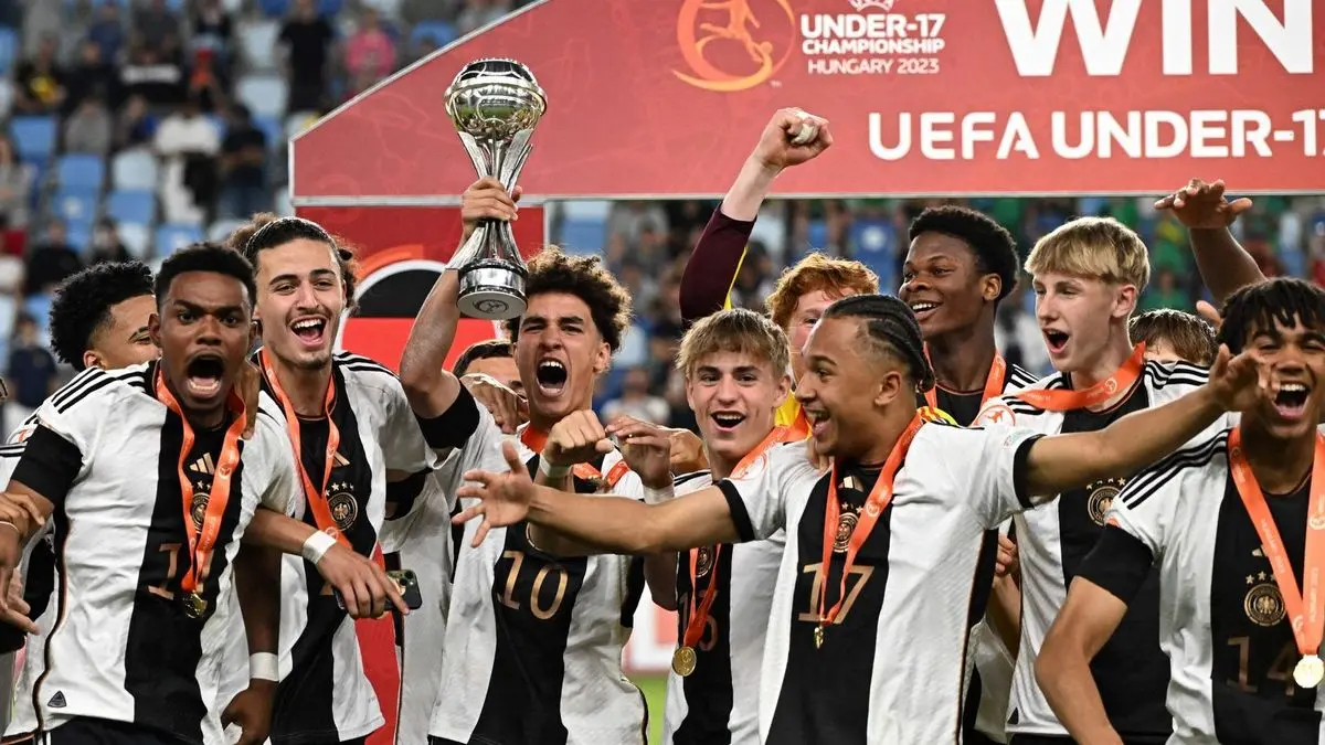فینال جام‌جهانی زیر ۱۷ ساله‌های ۲۰۲۳؛ اولین قهرمانی تاریخ آلمان رقم خورد!
