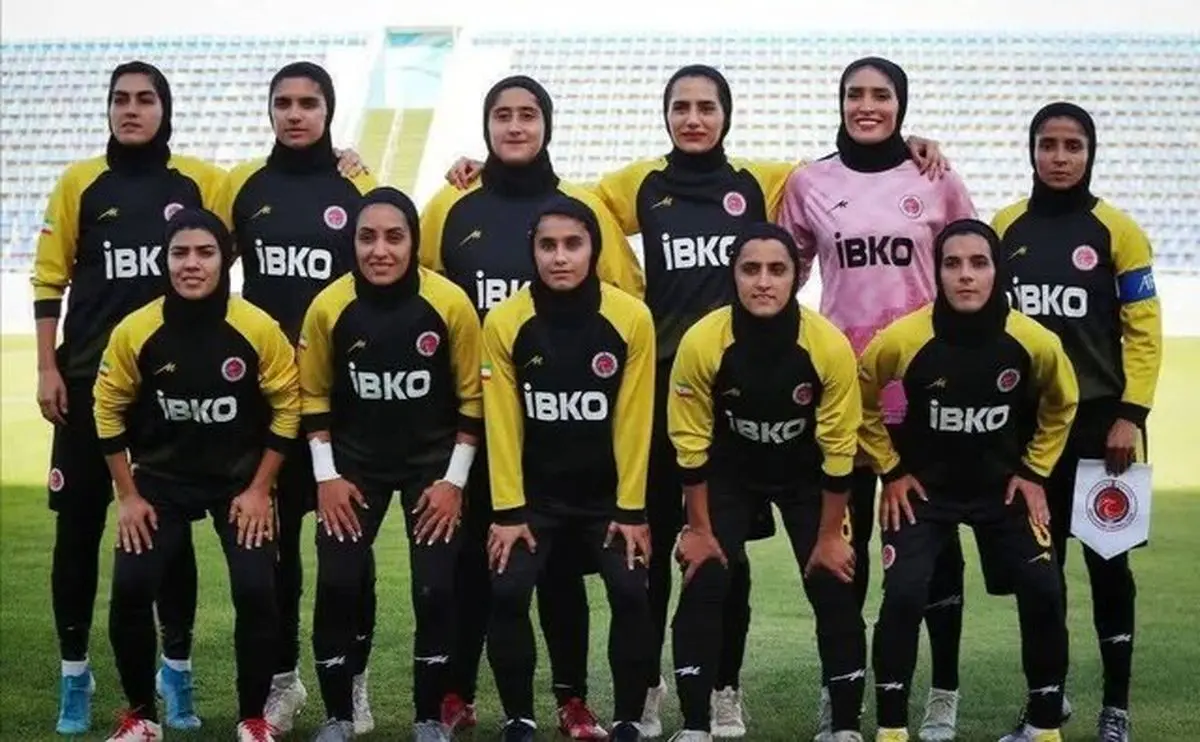 خاتون بم ایران ۰ سیدنی استرالیا ۳/ ناکامی در گام اول لیگ قهرمانان زنان آسیا