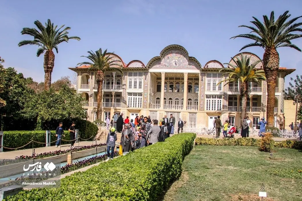 باغ‌های شیراز