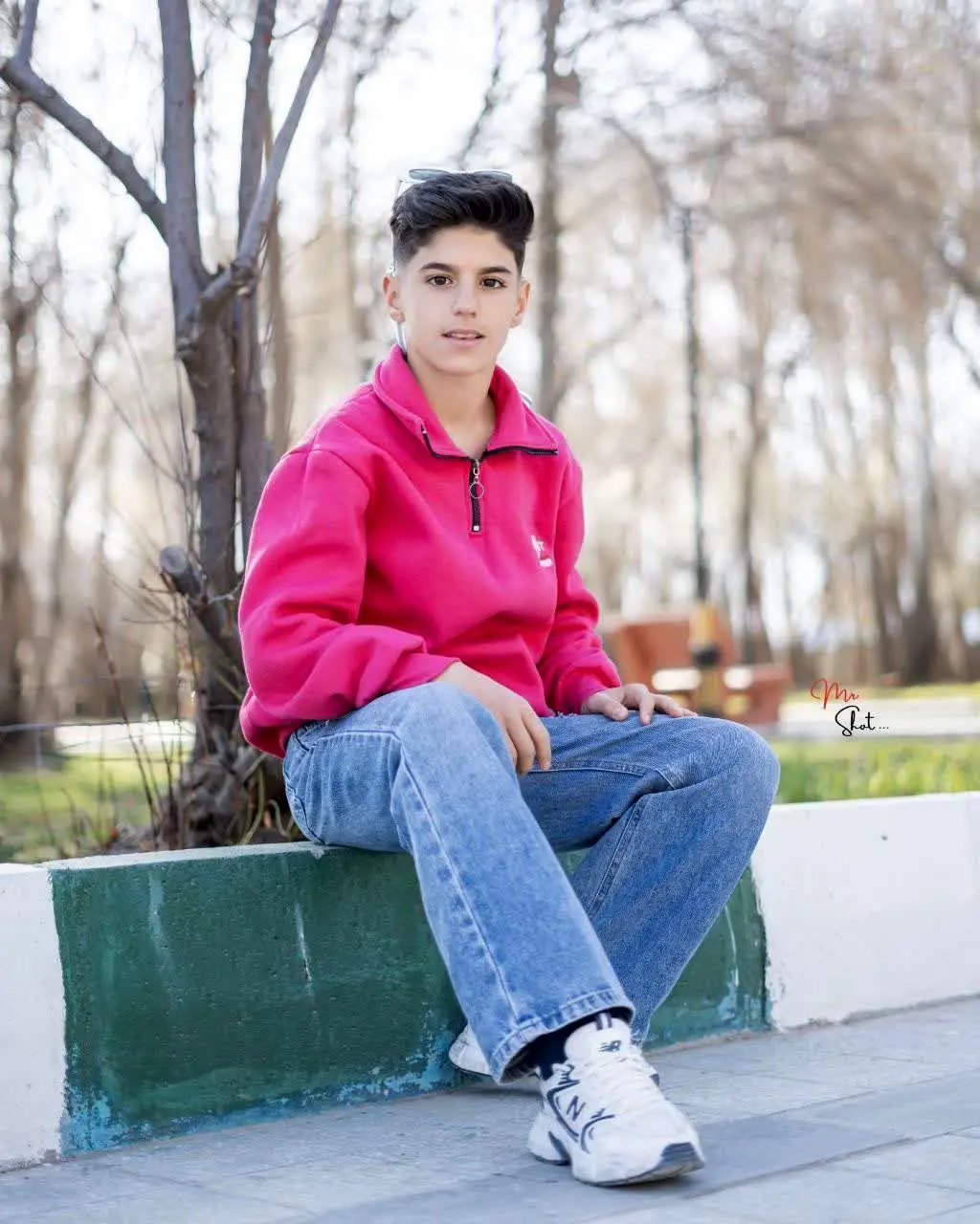 روایت عموی پسر ۱۴ ساله بروجردی از شهادت نوجوان فوتبالیست