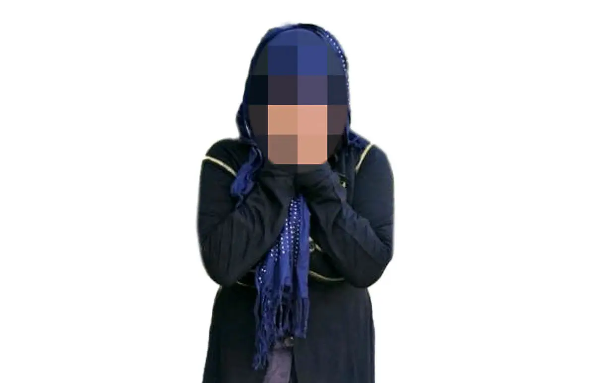 بخشش زنی که هوویش را کشت
