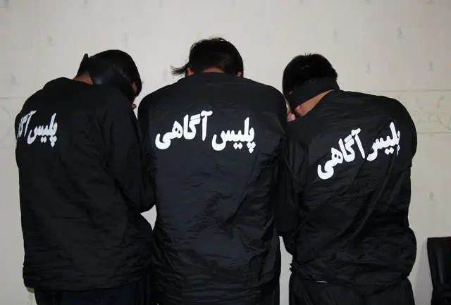 سمنان،سارقان،استان،كارآگاهان،سيم،كابل،برق،پليس