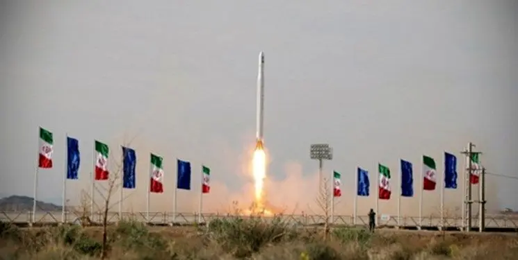 سپاه ماهواره «نور 2» را با موفقیت در مدار قرار داد
