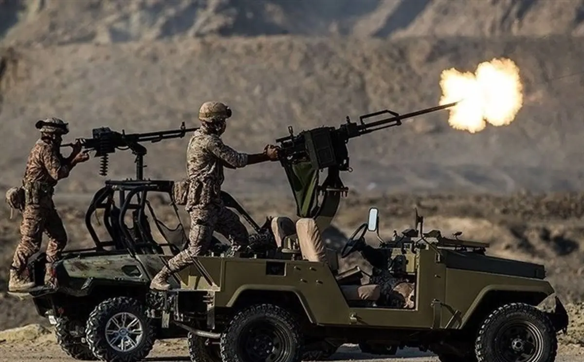 سپاه: در درگیری با گروهک‌های تروریستی در ایرانشهر، خاش و سراوان۱۳ تروریست به هلاکت رسیدند