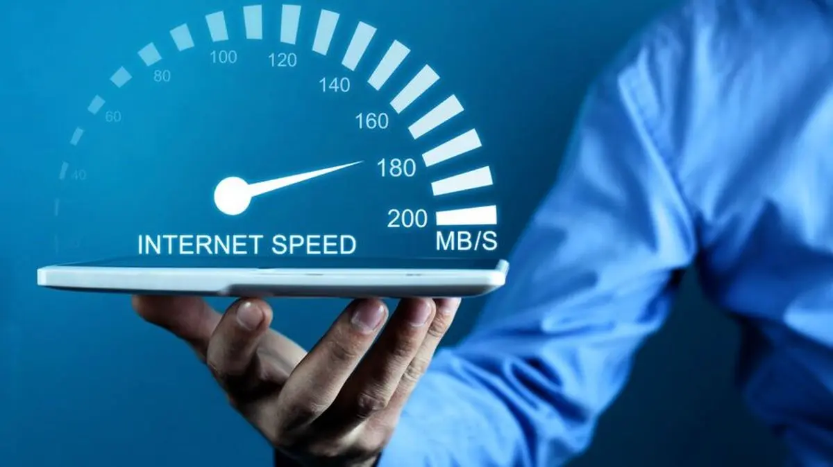 اینفوگرافی| سرعت اینترنت در ایران و سایر کشورها چقدر است؟