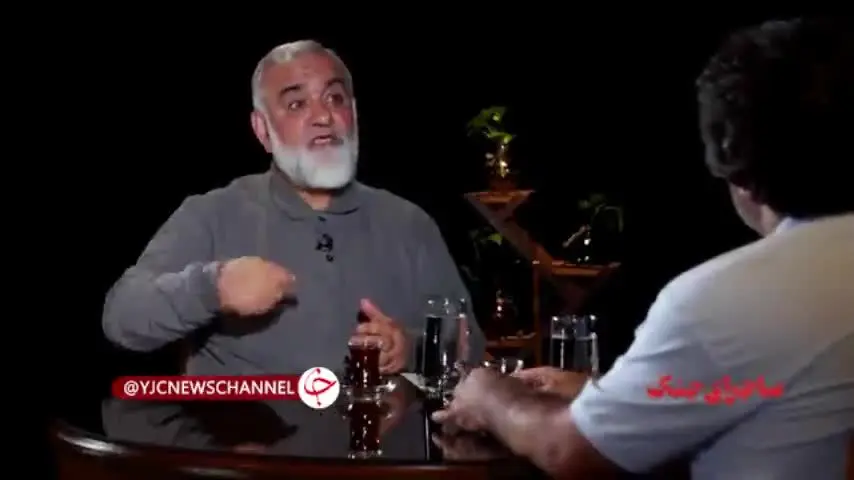 ببینید| دلیل تاخیر در وعده صادق۲ چه بود؟