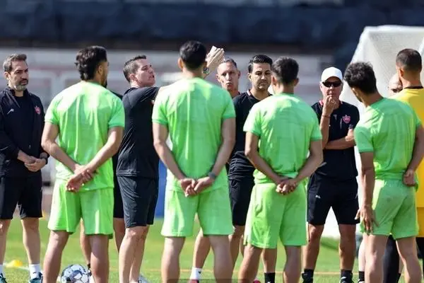 اعلام رسمی اوسمار به پرسپولیس؛ نیازی به این ۲ نفر ندارم