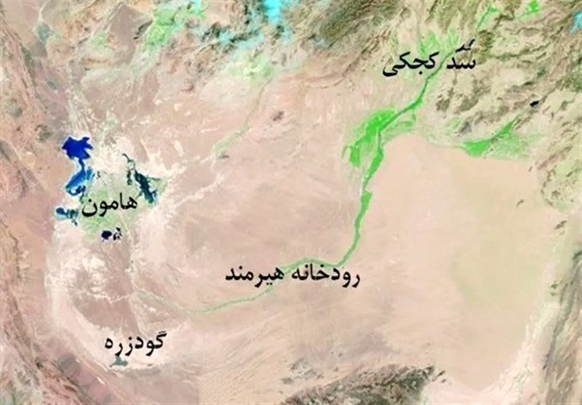 با افغانستان درباره هیرمند اتمام حجت کردیم؛ حق‌آبه سیستان را ندهند اتباعشان را از منطقه اخراج می‌کنیم