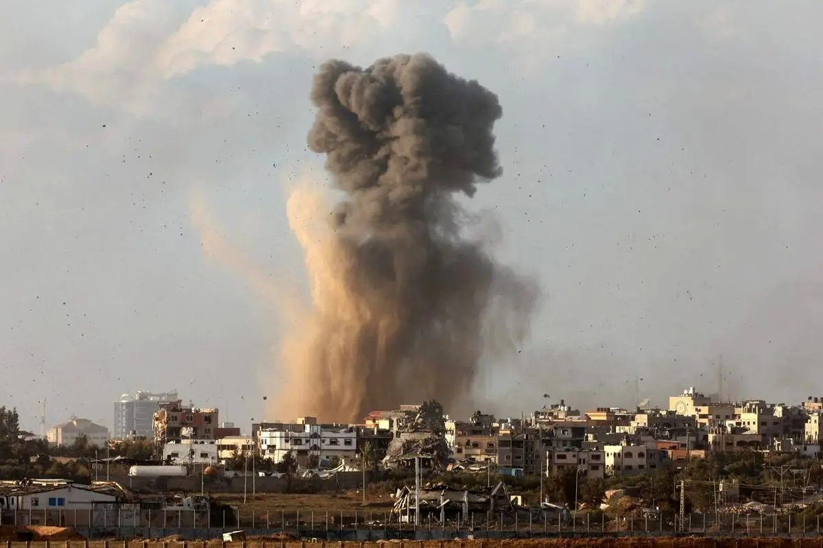مذاکرات حماس و اسرائیل درباره آتش‌بس تقریبا متوقف شده