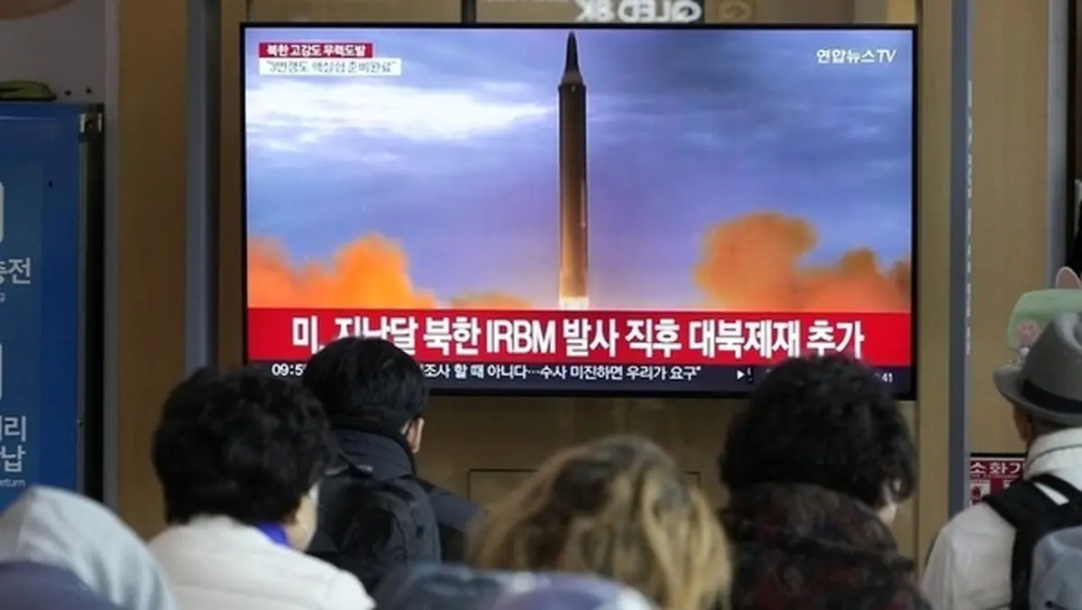 کره‌ شمالی 4 موشک دیگر شلیک کرد
