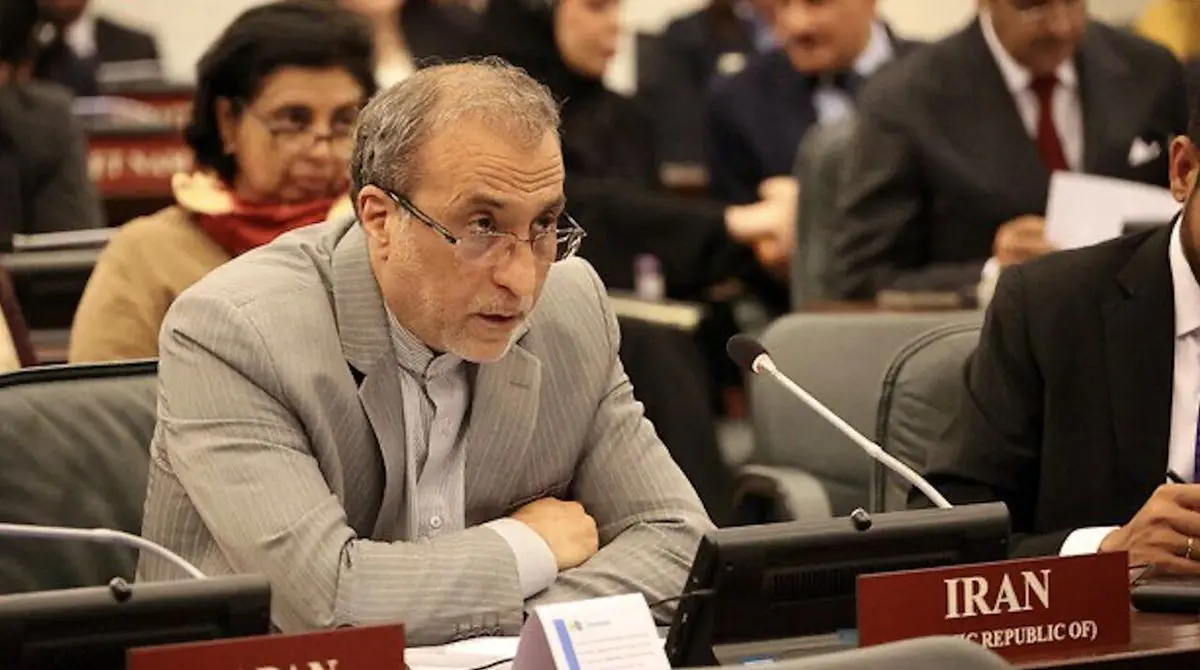 سفیر ایران: هلند باید بهعنوان میزبان دادگاههای بینالمللی، حملات اسرائیل را محکوم میکرد