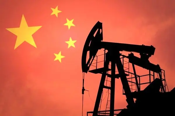 افزایش واردات نفت چین در آوریل ۲۰۲۲