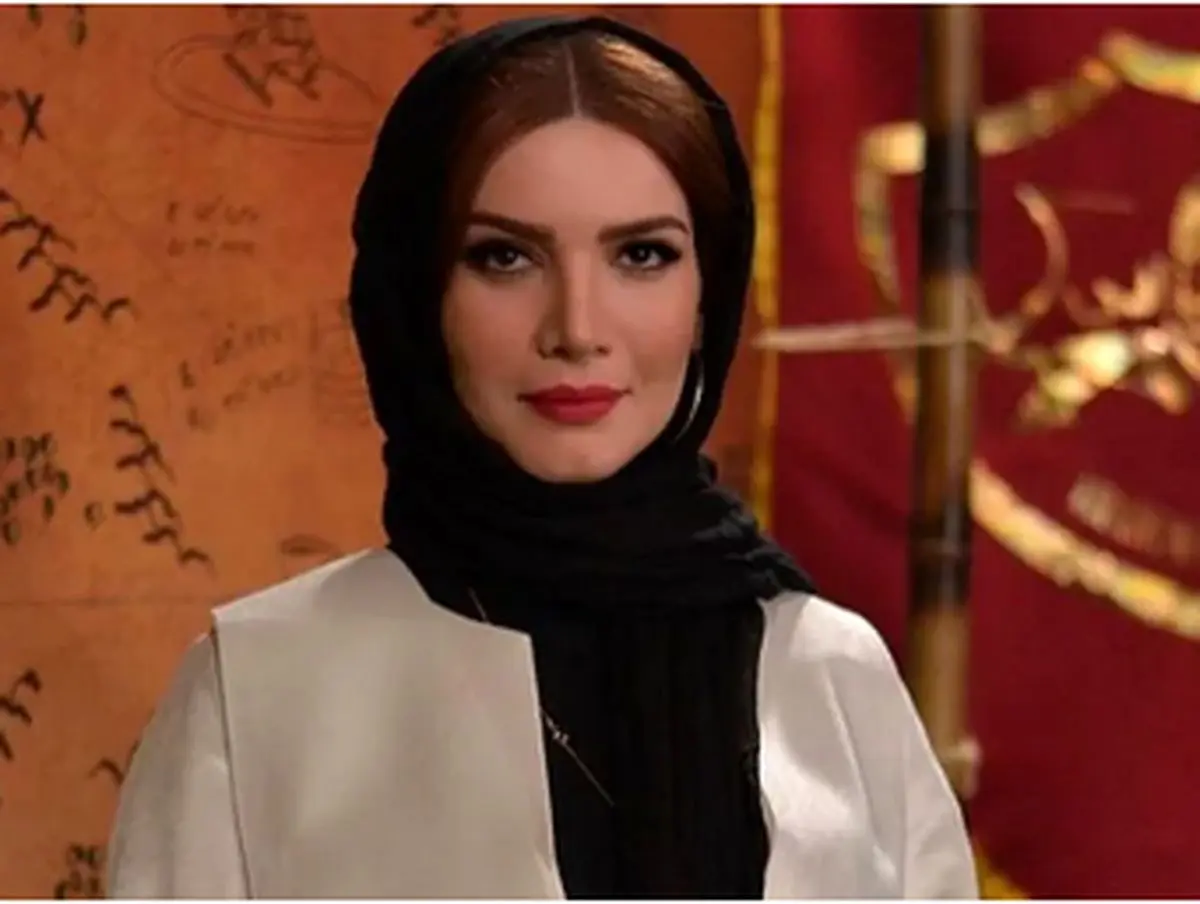 عکسی دیده نشده از چهره متین ستوده قبل از عمل‌های زیبایی