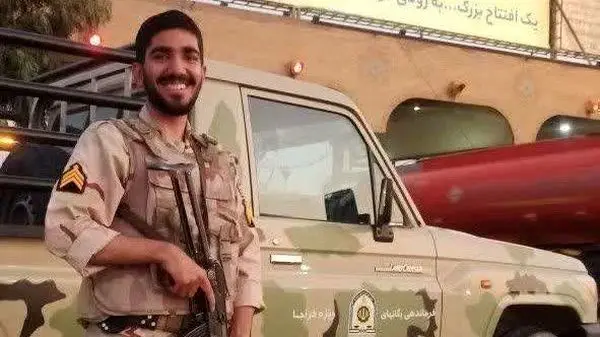 شهادت یک نیروی یگان تکاوری پلیس به دلیل برخورد عمدی خودروی شوتی با وی