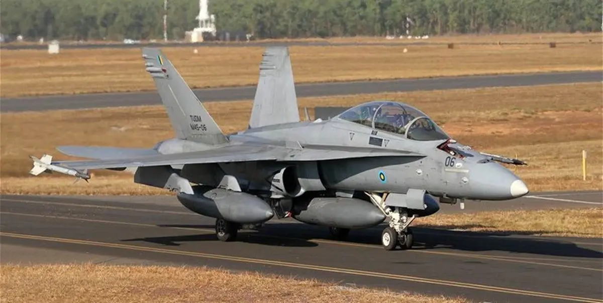 مالزی در پی خرید ناوگان جنگنده‌های «اف-18 هورنت» ارتش کویت