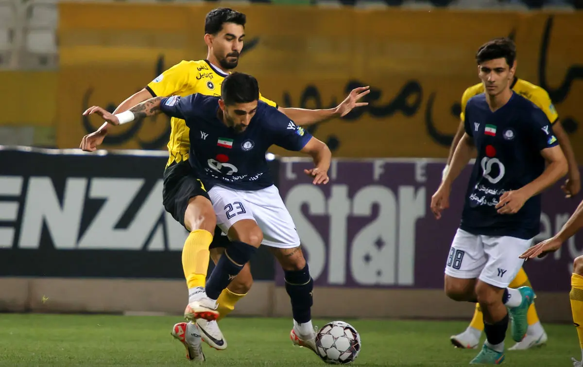 شکار بزرگ پرسپولیس از سپاهان؟