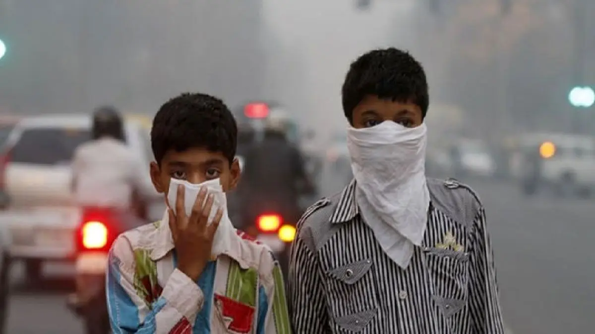 مرگ سالانه حداقل ۲۷ هزار نفر در کشور به دلیل آلودگی هوا!