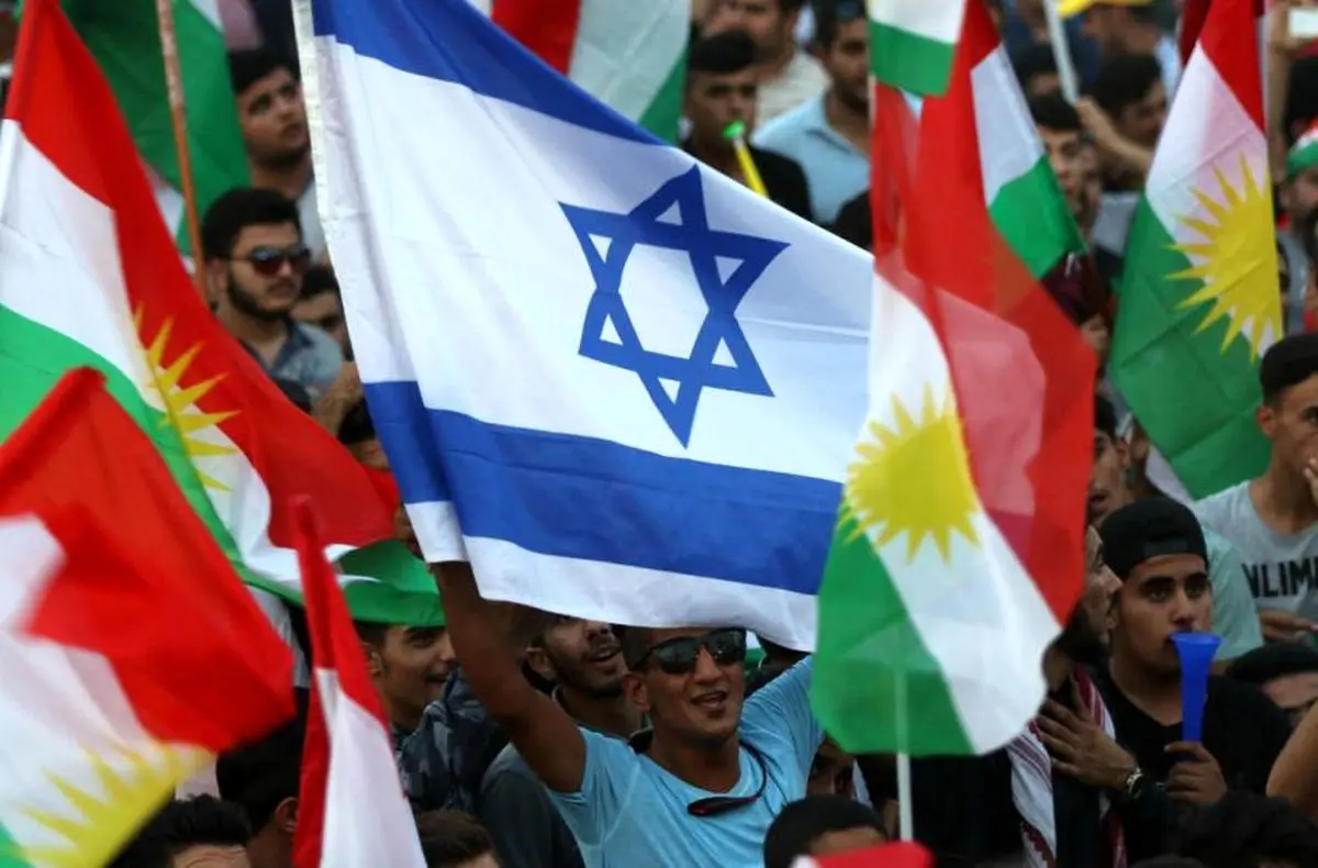 اقلیم کردستان قاچاق نفت به اسرائیل را تکذیب کرد