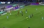 ببینید| خلاصه بازی ناپولی مقابل میلان