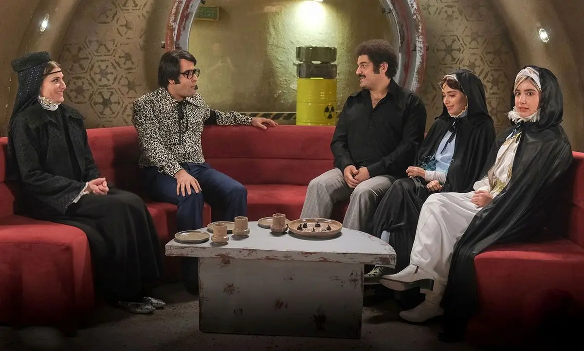 بتابون؛ کادوی جالب مارا در قسمت بیست و پنجم روزی روزگاری مریخ