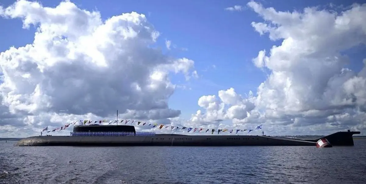 هشدار ناتو به کشورهای عضو درباره زیردریایی روسیه