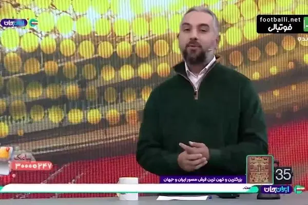 ببینید| مجری صداوسیما پشت پرده بخشش تراکتوری‌ها را فاش کرد