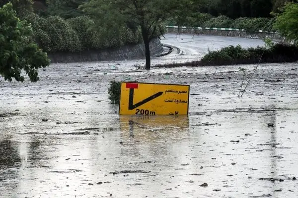 هشدار جدی سازمان هواشناسی؛ خطر سیلاب برای ۷ استان کشور