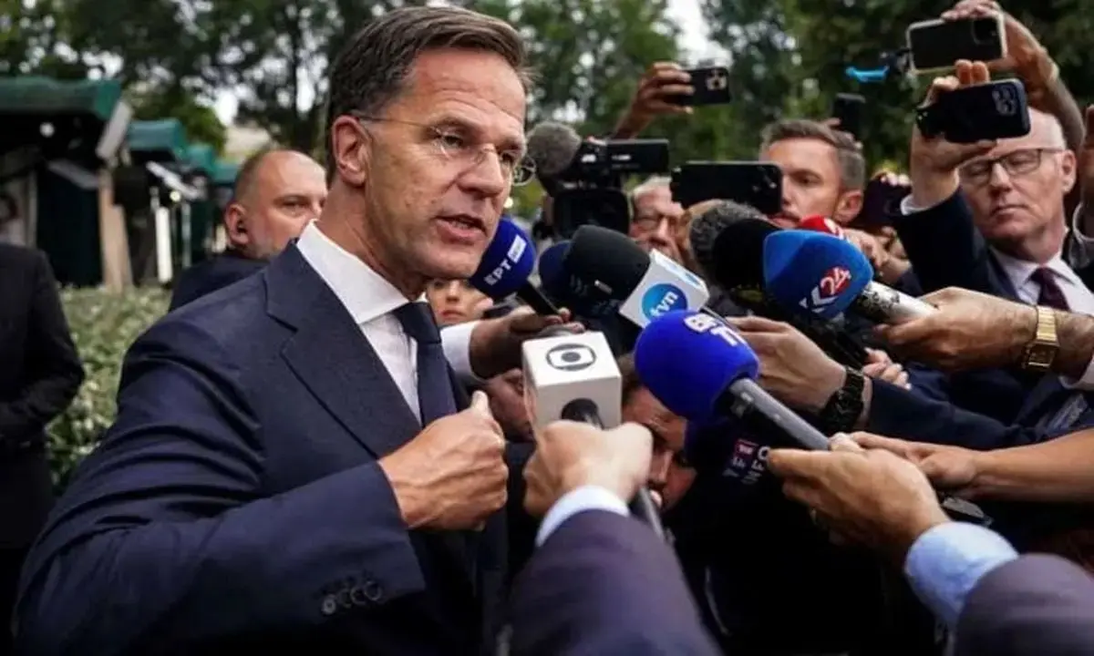 دبیرکل ناتو‌: بحث عضویت اوکراین در ناتو فعلا مطرح نیست