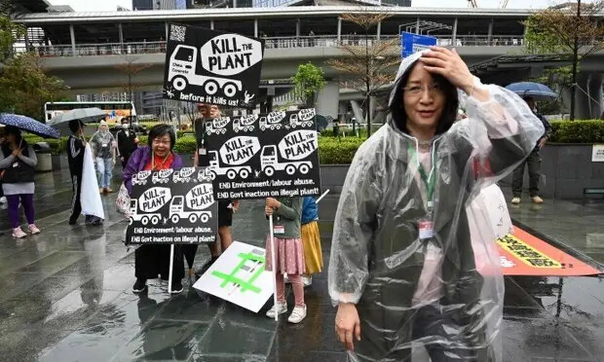 شروط عجیب پلیس هنگ کنگ برای صدور مجوز تظاهرات 