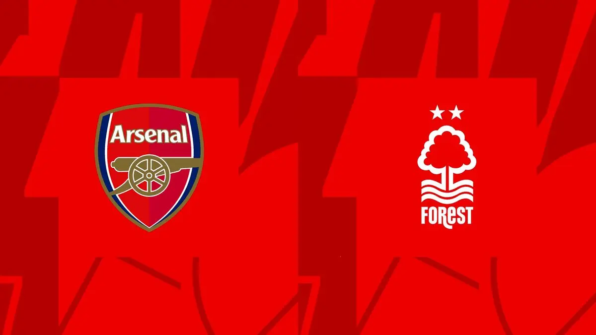 دیدار آرسنال - ناتینگهام فارست زنده از شبکه سه + جزئیات