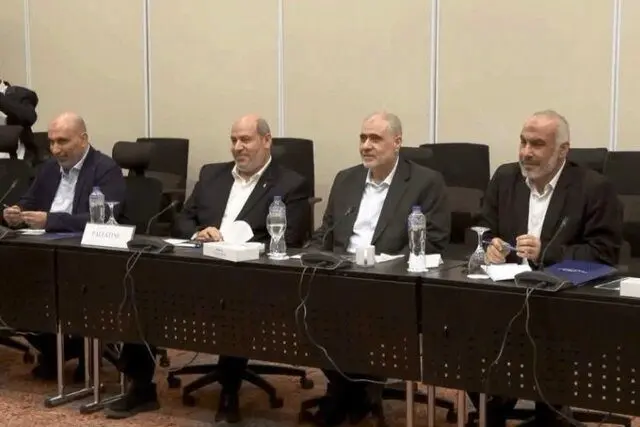 حماس،بدران،مذاكرات،صحبت،بيهوده،جنبش