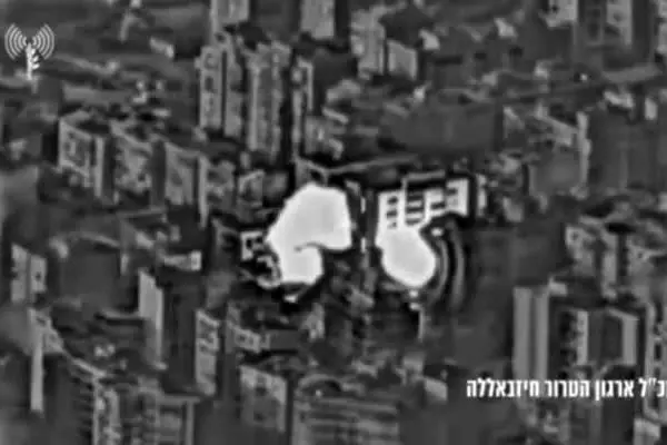 ببینید| اسرائیل فیلم لحظه ترور هیثم طباطبائی را منتشر کرد