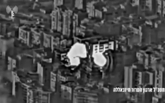 ببینید| اسرائیل فیلم لحظه ترور هیثم طباطبائی را منتشر کرد