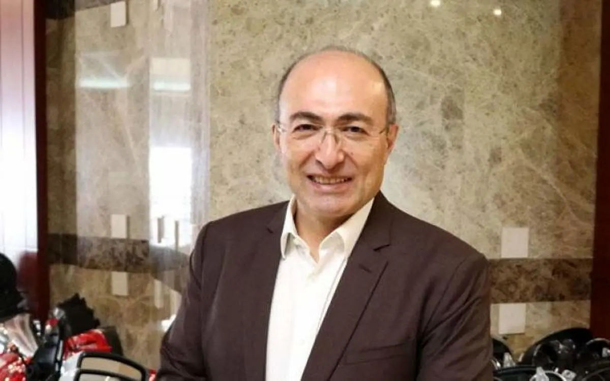 همبنیانگذار کروز: سراب نفروشیم؛ ناچاریم کار کنیم وایران را بسازیم+ ویدئو