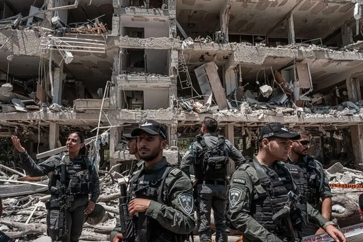 هاآرتص: اسرائیل به اهدافش در جنگ علیه ایران نرسید