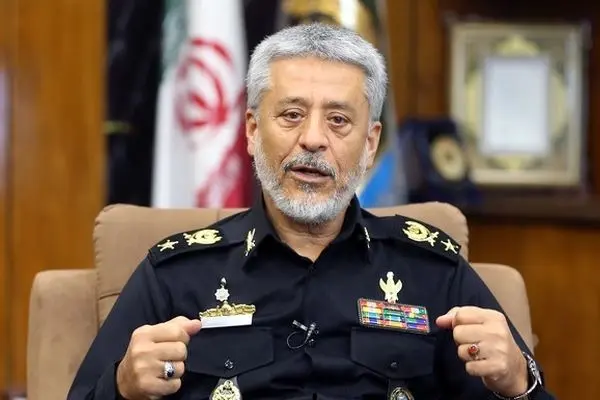 دریادار سیاری: آنکه مقابل ایران جنگید، ناتو بود