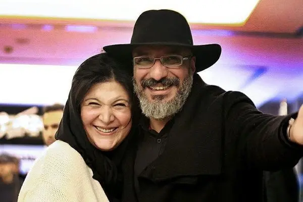 پسر امیر جعفری و ریما رامین‌فر مدل شد + عکس