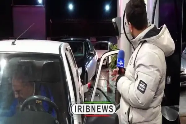 ببینید| هشدار بنزینی؛ با اتمام سهمیه اول، سراغ کارت اضطراری نروید