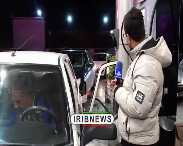 ببینید| هشدار بنزینی؛ با اتمام سهمیه اول، سراغ کارت اضطراری نروید