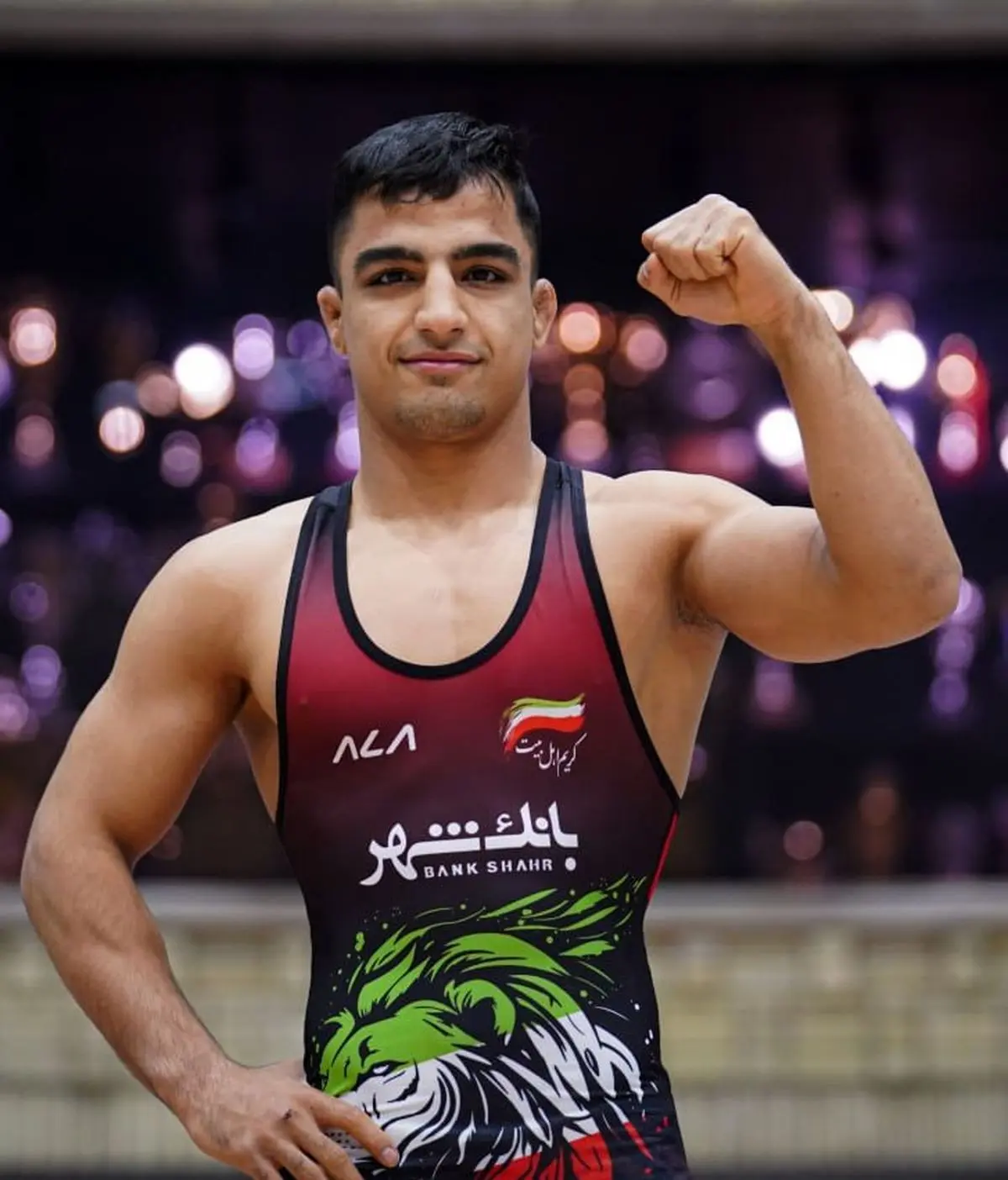 کشتی قهرمانی جهان؛ محمدنژاد هم راهی نیمه نهایی شد