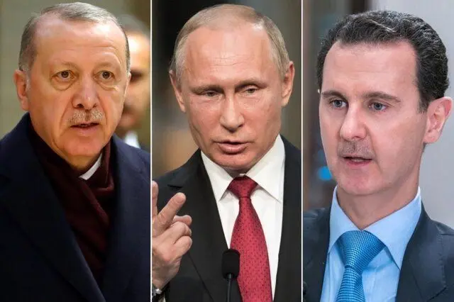 بشار اسد پیشنهاد دیدار با اردوغان در حضور پوتین را رد کرد