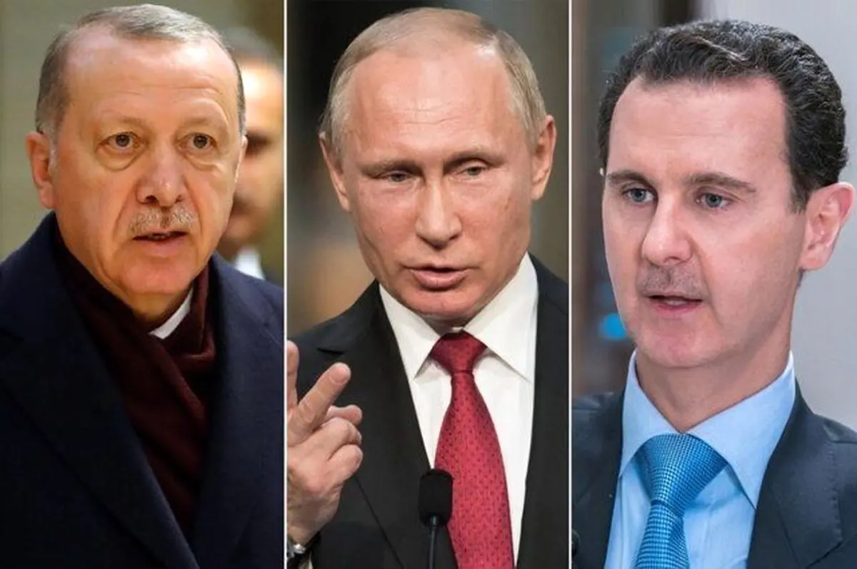 آیا سیاست ملاقات با بشار اسد برای اردوغان راهگشاست؟