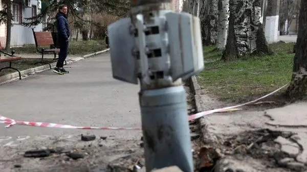 تایید انتقال بمب‌های خوشه‌ای از آمریکا به اوکراین