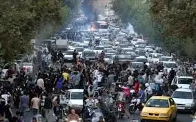 خسارت اعتراضات به شهر تهران چقدر بوده است؟