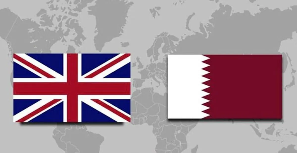 تاکید قطر و انگلیس بر حمایت از مذاکرات غیرمستقیم میان آمریکا و ایران